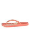 Teenslippers ORANJE
