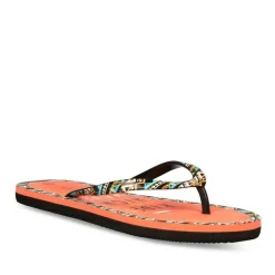 Teenslippers ORANJE