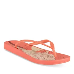 Teenslippers ORANJE