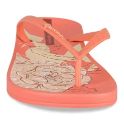 Teenslippers ORANJE