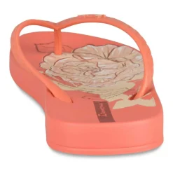 Teenslippers ORANJE