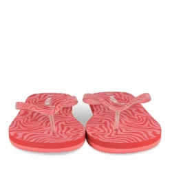 Teenslippers ROOD