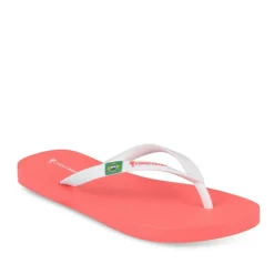 Teenslippers ROOD COPACABANA