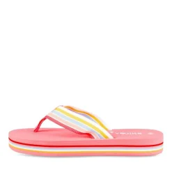 Teenslippers ROZE