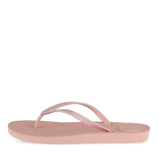 Teenslippers ROZE