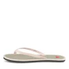 Teenslippers ROZE