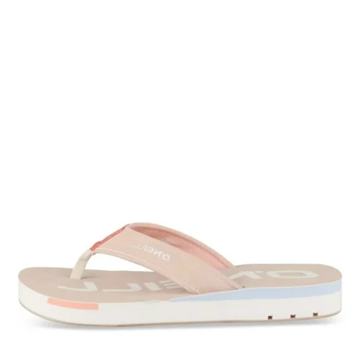 Teenslippers ROZE