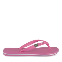 Teenslippers ROZE