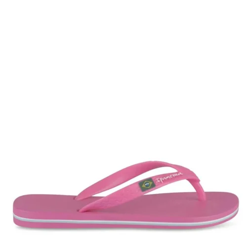 Teenslippers ROZE