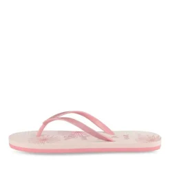Teenslippers ROZE