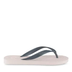 Teenslippers ROZE