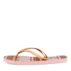 Teenslippers ROZE