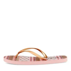 Teenslippers ROZE