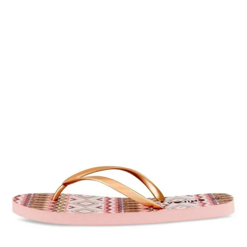 Teenslippers ROZE