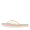 Teenslippers ROZE