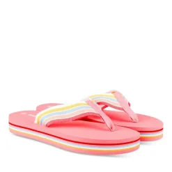 Teenslippers ROZE