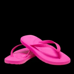 Teenslippers ROZE