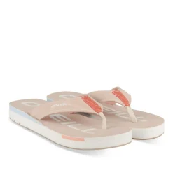 Teenslippers ROZE