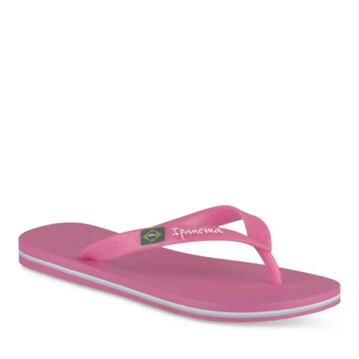 Teenslippers ROZE
