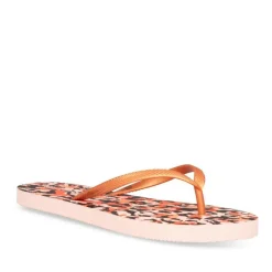 Teenslippers ROZE