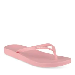 Teenslippers ROZE