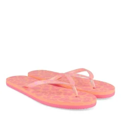 Teenslippers ROZE