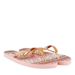 Teenslippers ROZE