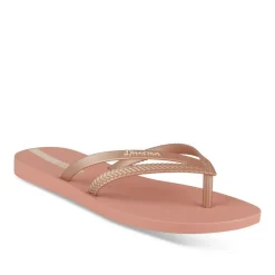 Teenslippers ROZE