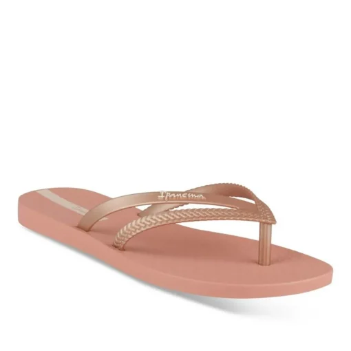 Teenslippers ROZE