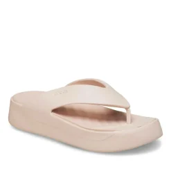 Teenslippers ROZE