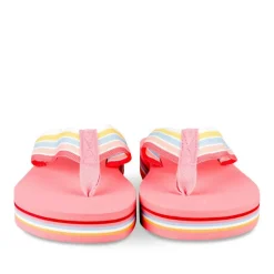 Teenslippers ROZE