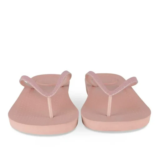 Teenslippers ROZE