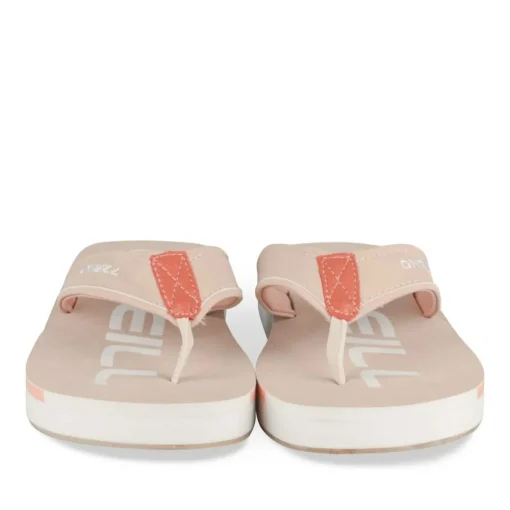 Teenslippers ROZE