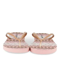 Teenslippers ROZE