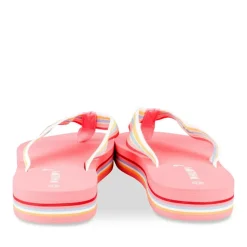 Teenslippers ROZE