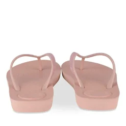 Teenslippers ROZE
