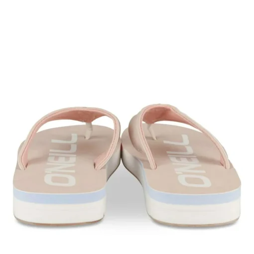 Teenslippers ROZE