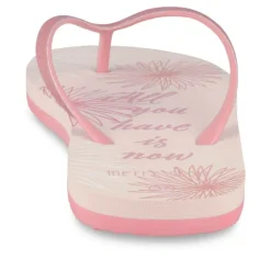 Teenslippers ROZE