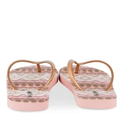 Teenslippers ROZE