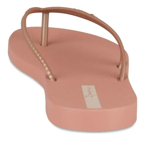 Teenslippers ROZE