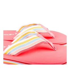 Teenslippers ROZE