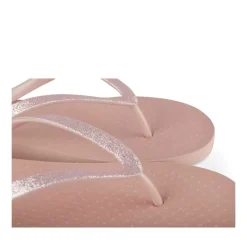 Teenslippers ROZE