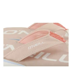 Teenslippers ROZE