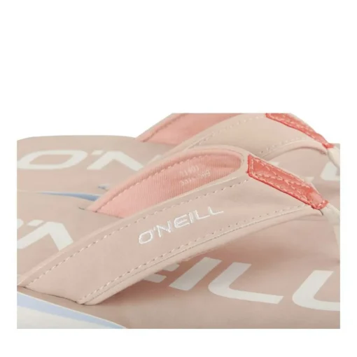 Teenslippers ROZE