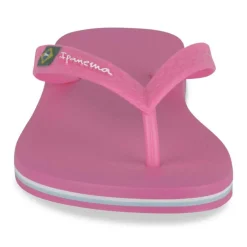 Teenslippers ROZE