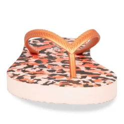Teenslippers ROZE