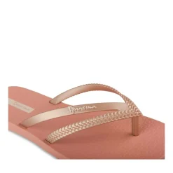 Teenslippers ROZE