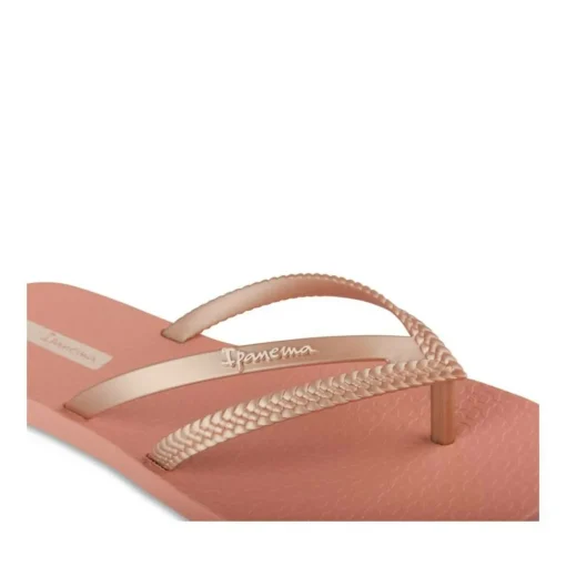 Teenslippers ROZE