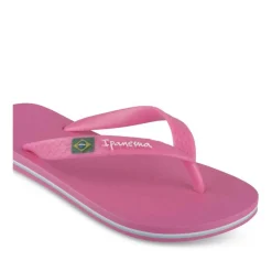 Teenslippers ROZE