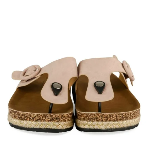 Teenslippers ROZE MERRY SCOTT